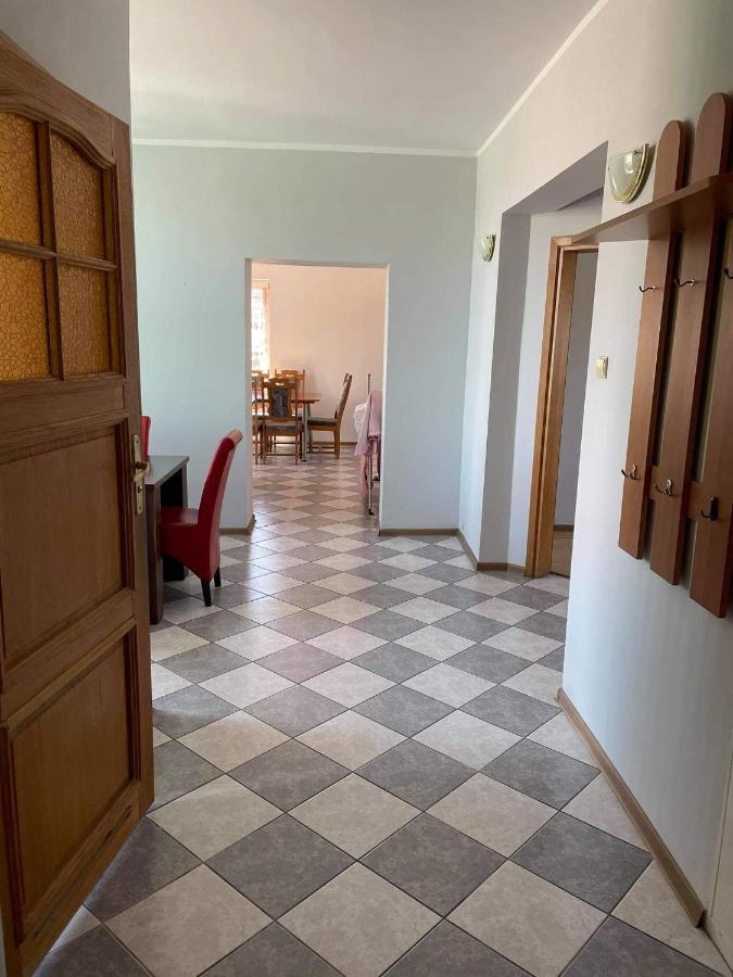 Apartament Dabrowno Exterior foto